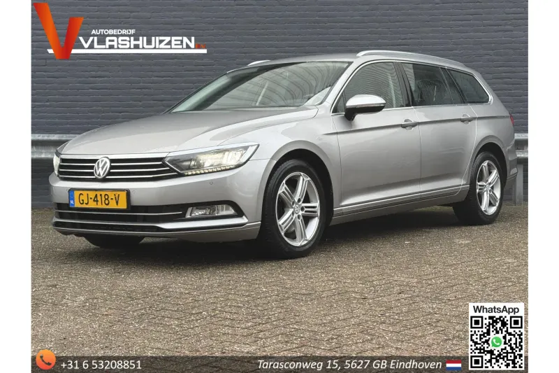 Volkswagen Passat (2015)