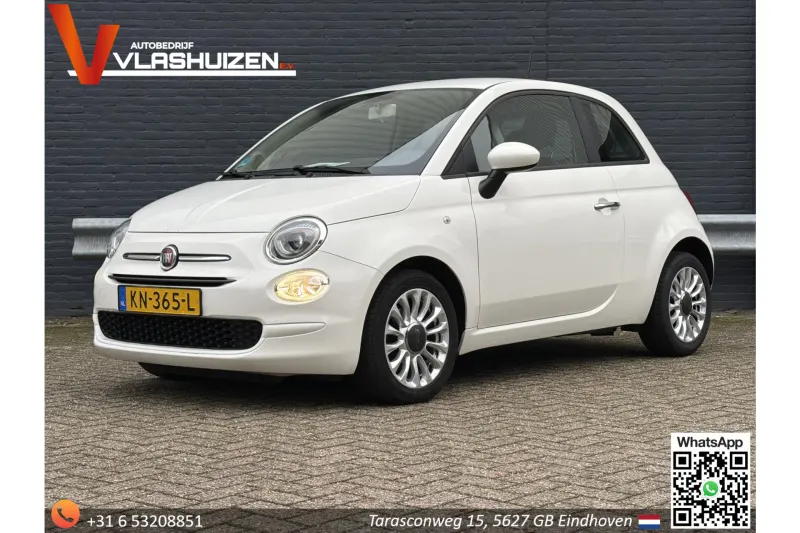 Fiat 500 (2016)