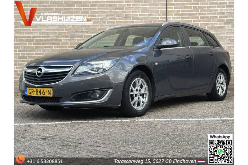 Opel Insignia (2015)