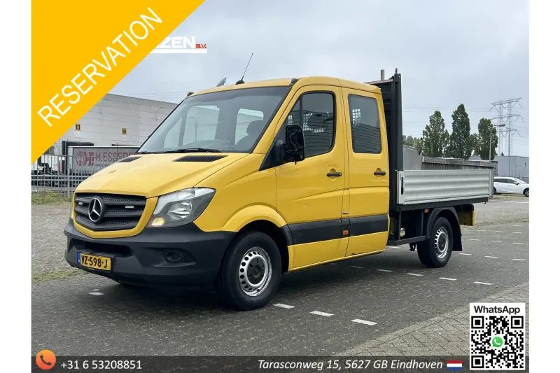 Mercedes-Benz Sprinter (2016)