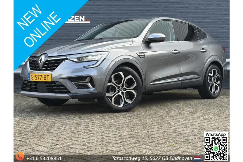 Renault Arkana (2023)