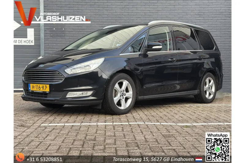 Ford Galaxy (2015)