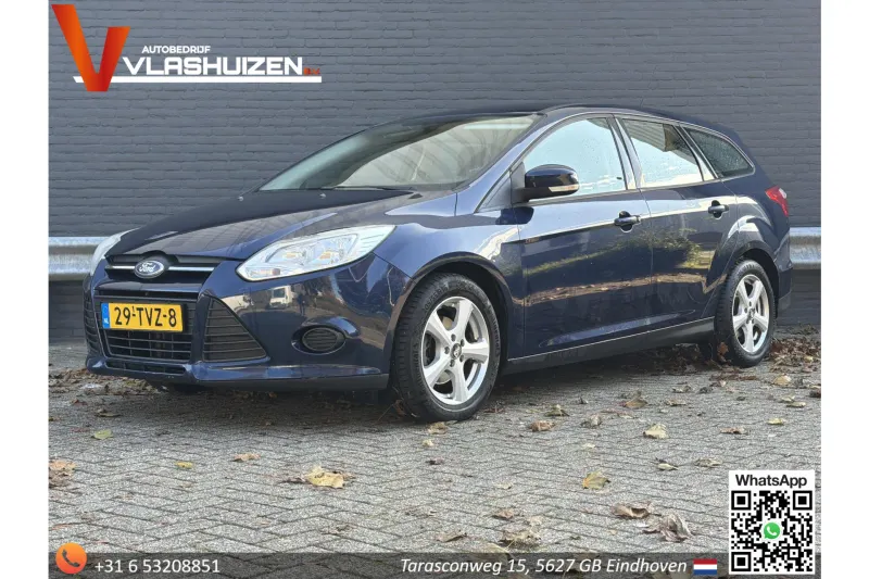 Ford Focus (2012)
