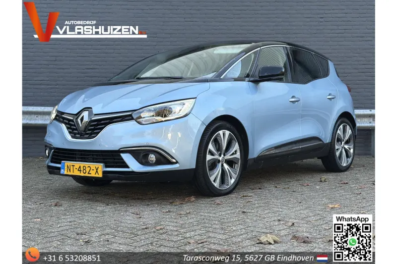 Renault Scénic (2017)