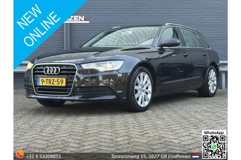 Audi A6 (2014)