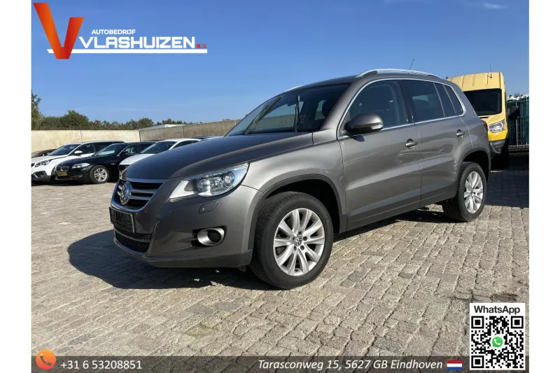Volkswagen Tiguan (2009)