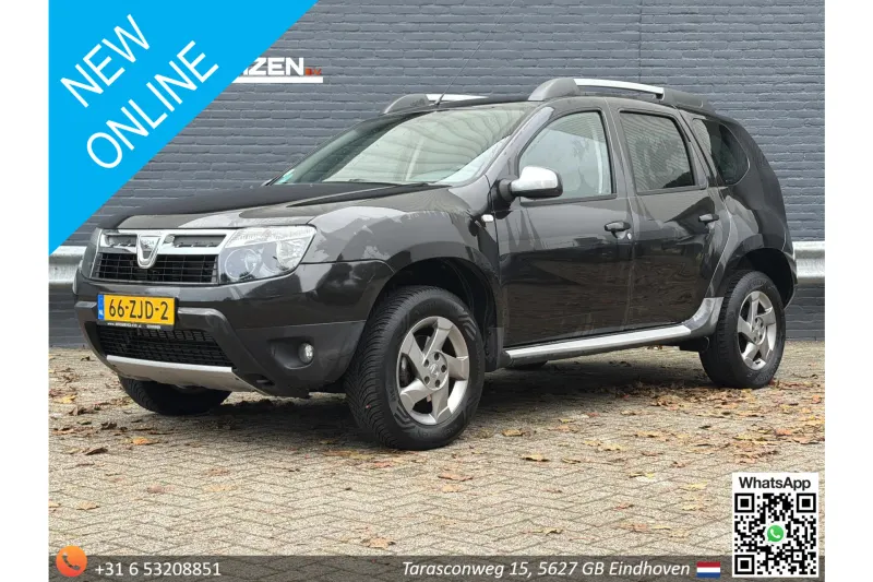 Dacia Duster (2012)