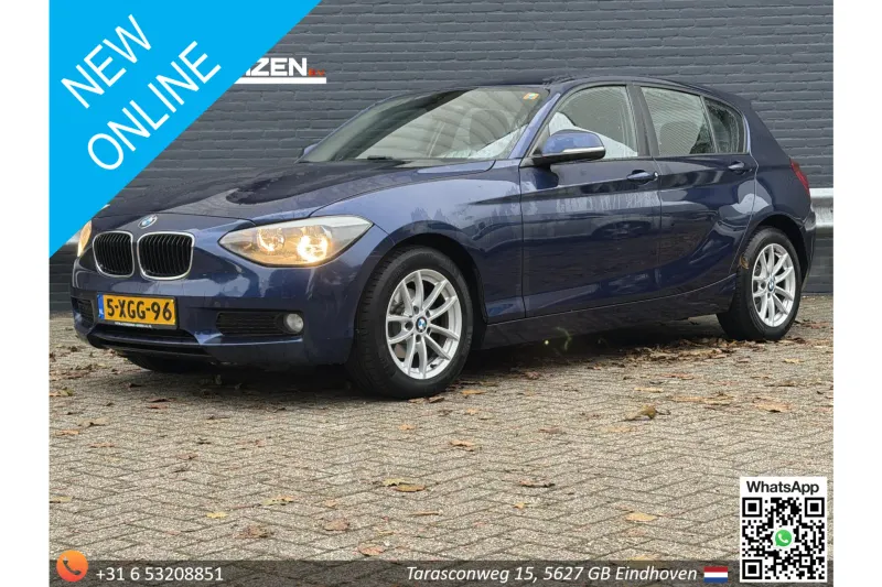 BMW 1-Serie (2013)