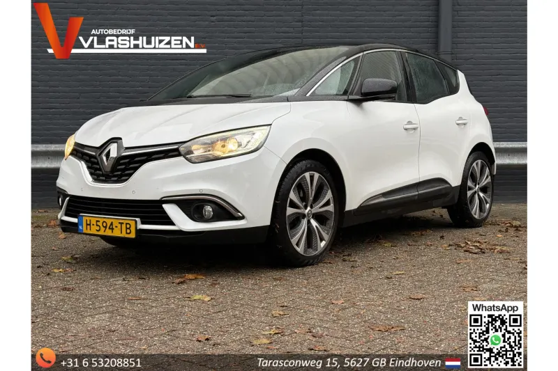 Renault Scénic (2017)
