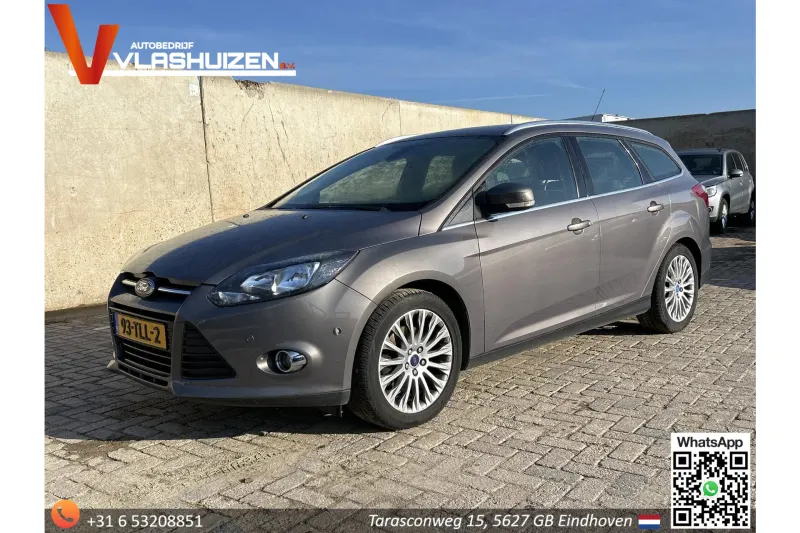 Ford Focus (2012)
