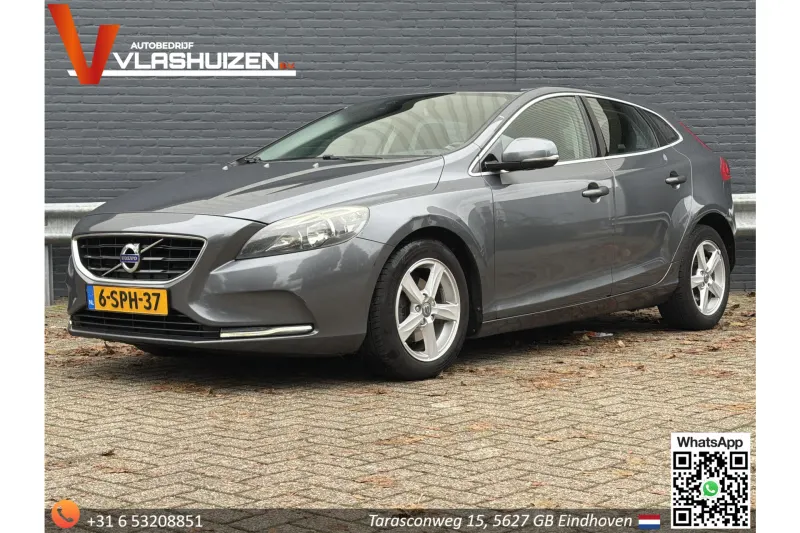 Volvo V40 (2013)