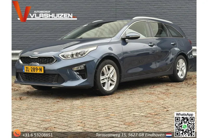 Kia Ceed (2019)