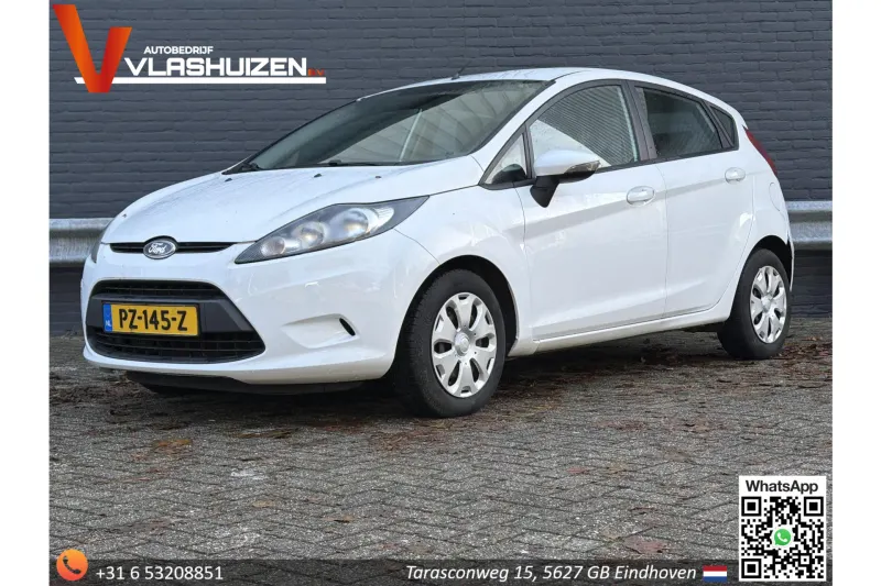 Ford Fiesta (2011)