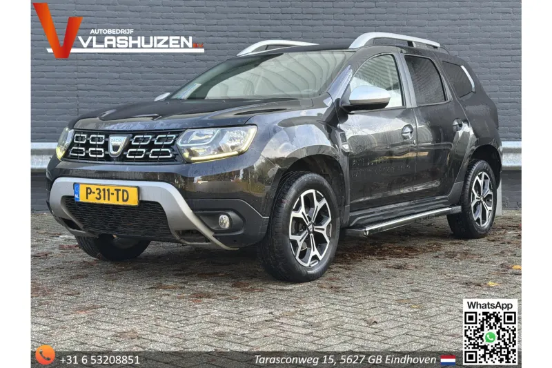 Dacia Duster (2019)