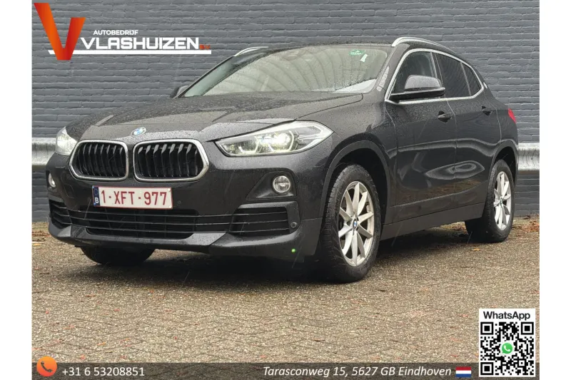 BMW X2 (2019)