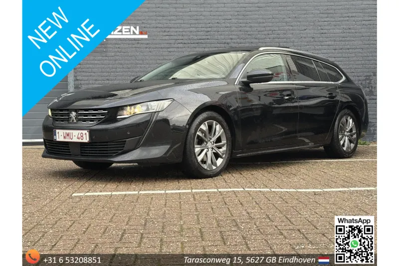 Peugeot 508 (2019)