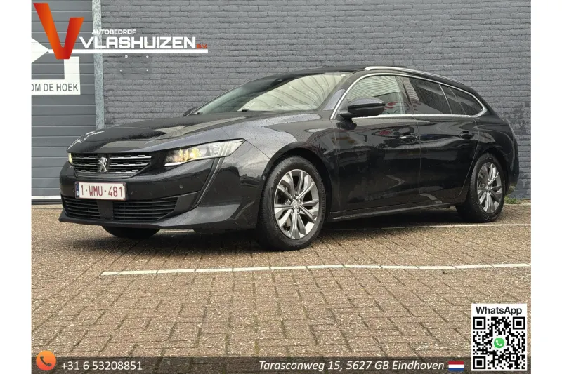 Peugeot 508 (2019)