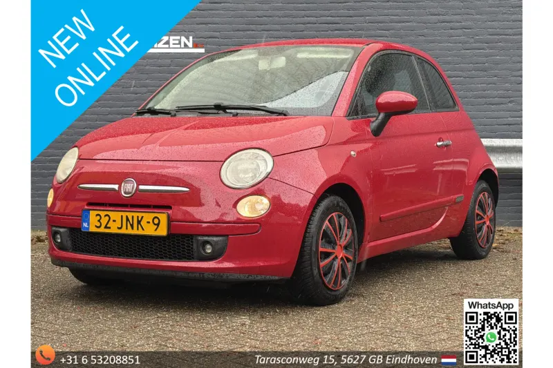 Fiat 500 (2009)