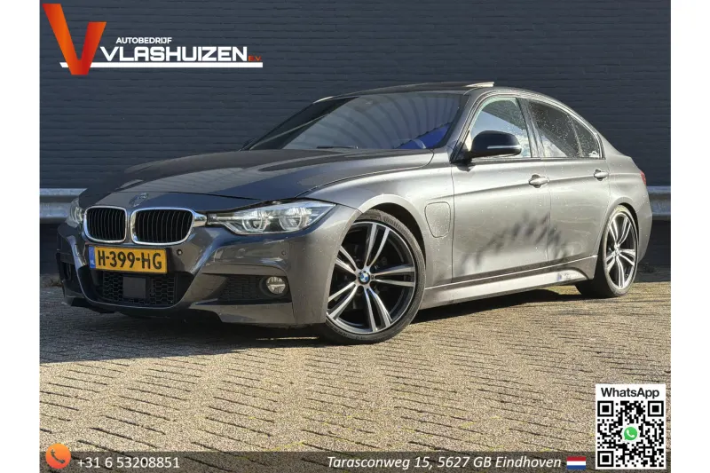 BMW 3-Serie (2016)