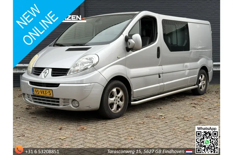 Renault Trafic (2007)
