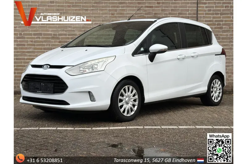 Ford B-Max (2014)