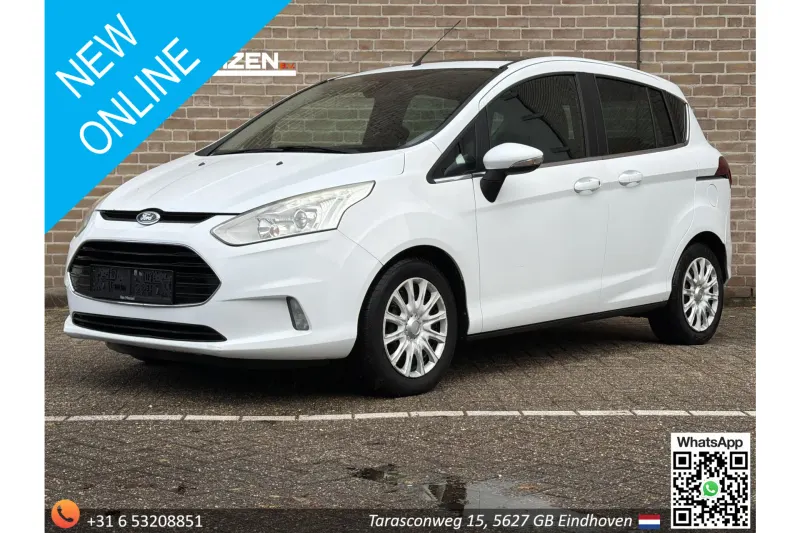 Ford B-Max (2014)