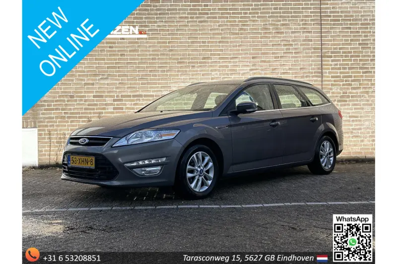 Ford Mondeo (2012)