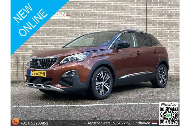 Peugeot 3008 (2018)
