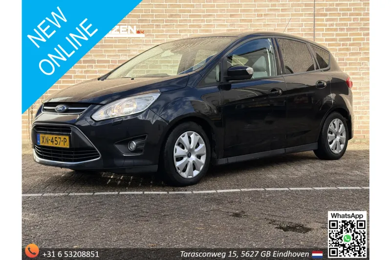 Ford C-Max (2013)