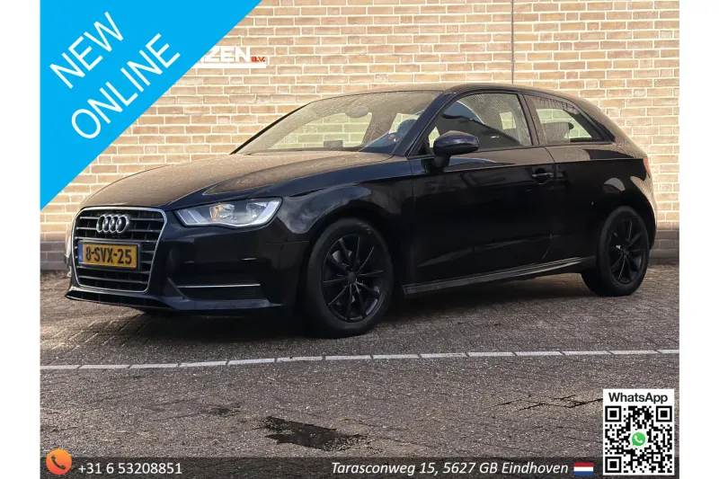 Audi A3 (2014)