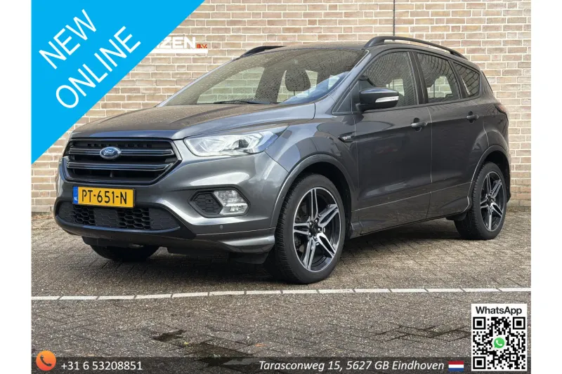 Ford Kuga (2017)
