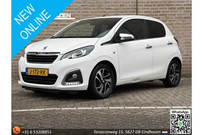 Peugeot 108 (2020)