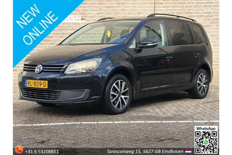 Volkswagen Touran (2010)