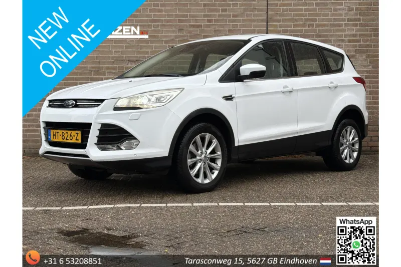 Ford Kuga (2016)