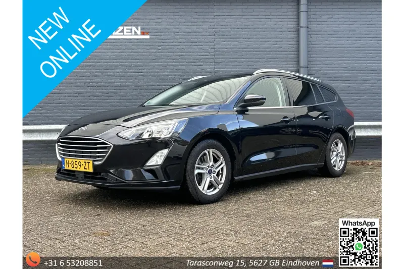Ford Focus (2022)