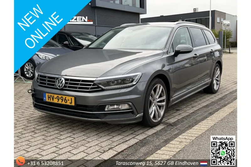 Volkswagen Passat (2016)