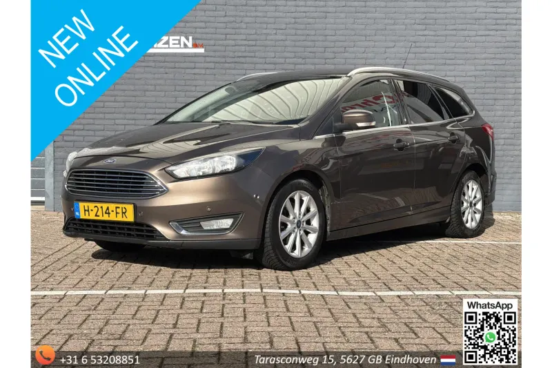 Ford Focus (2016)