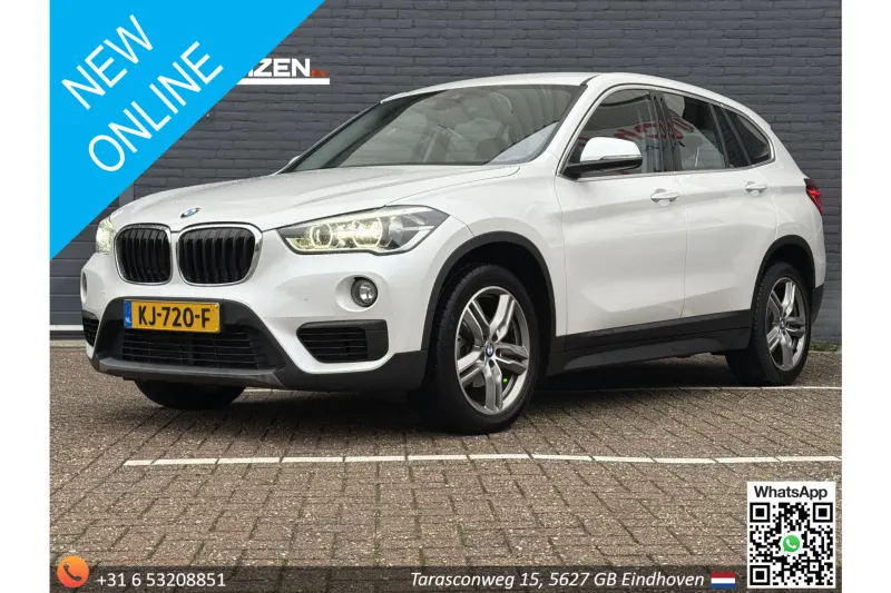 BMW X1 (2016)