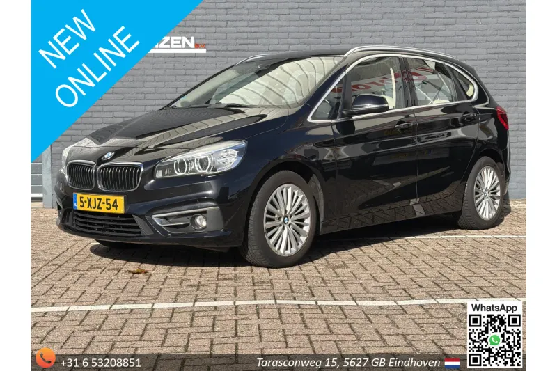 BMW 2-Serie Active Tourer (2014)