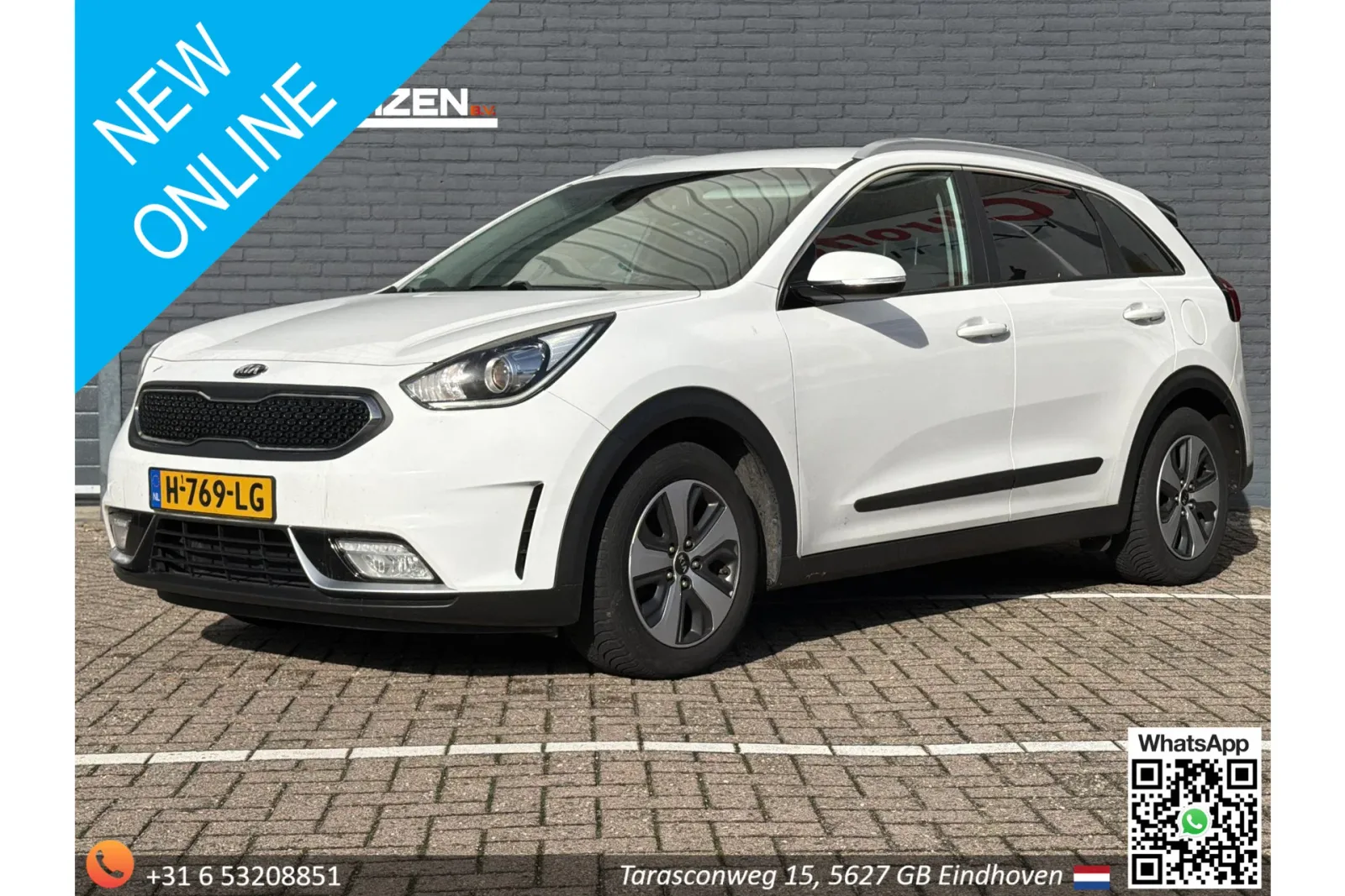 Kia Niro (2018) — foto 1