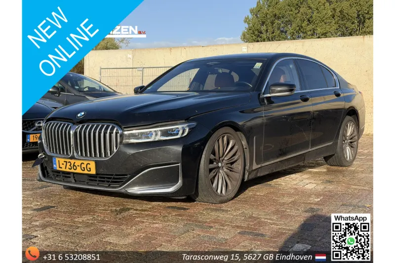BMW 7-Serie (2020)