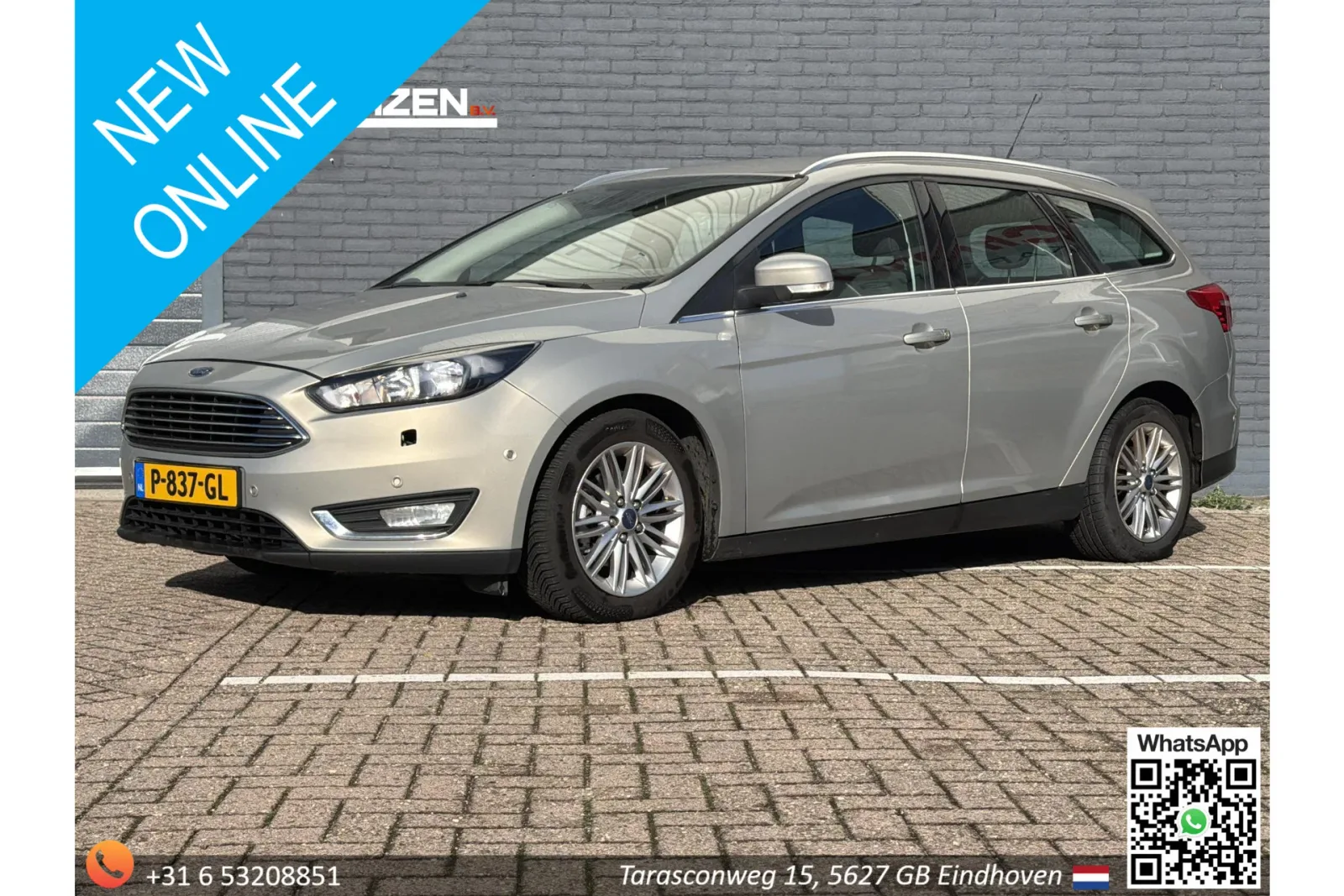 Ford Focus (2016) — foto 1