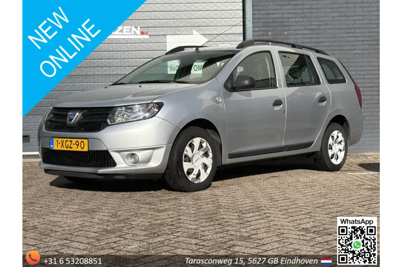 Dacia Logan MCV (2014)