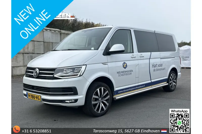 Volkswagen Transporter (2019)