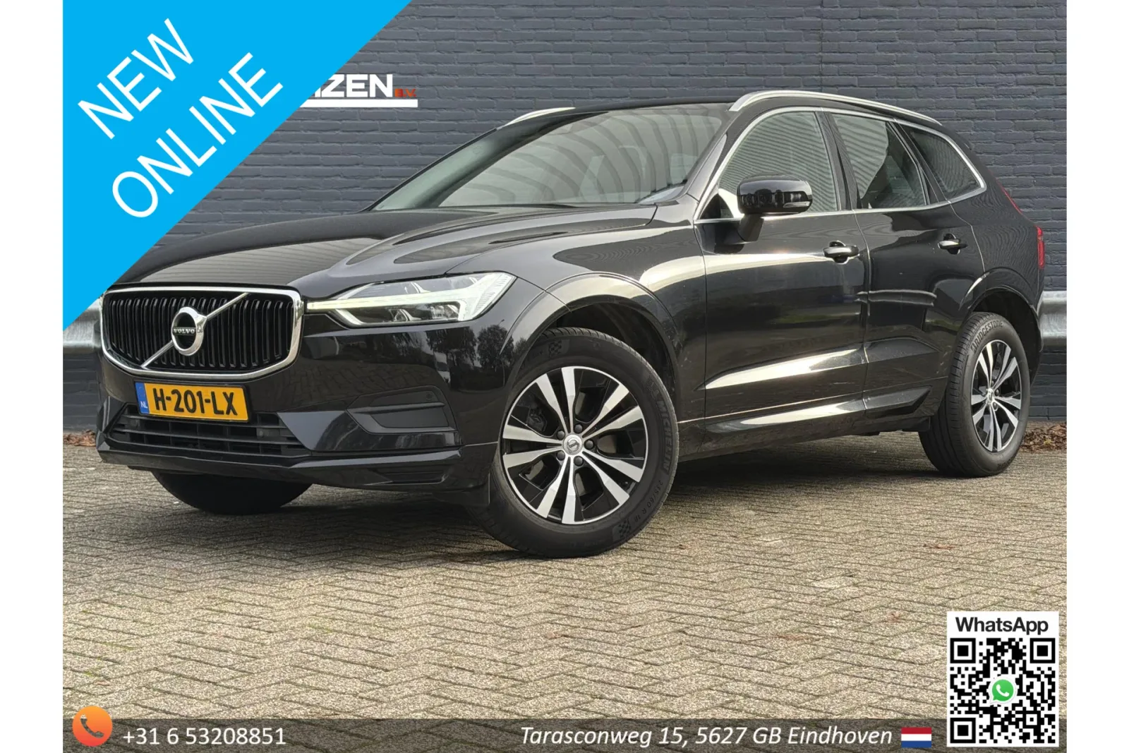 Volvo XC60 (2020) — foto 1
