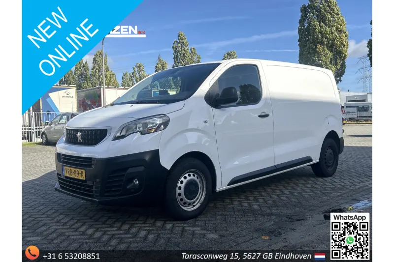 Peugeot Expert (2018)