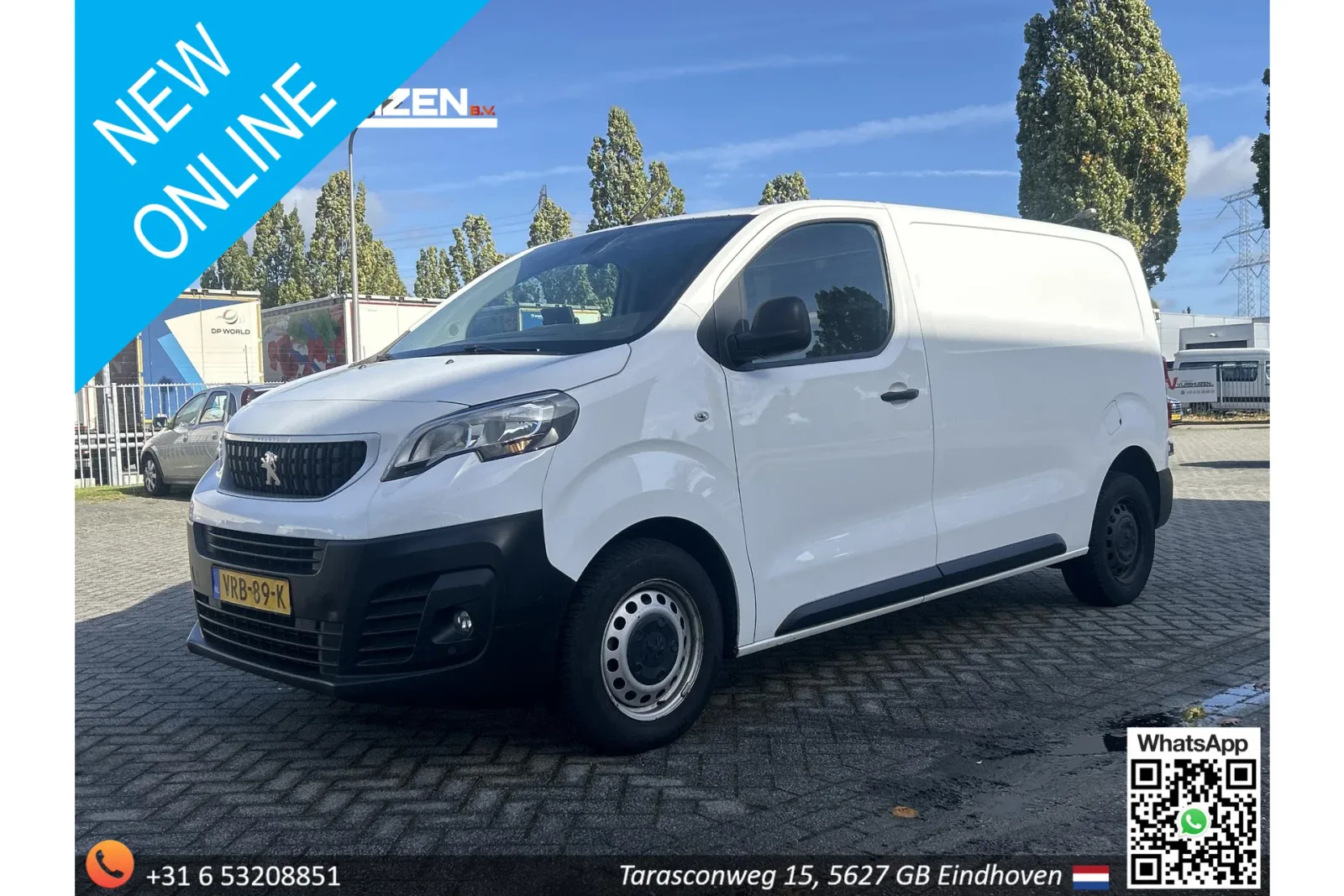 Peugeot Expert (2018) — foto 1