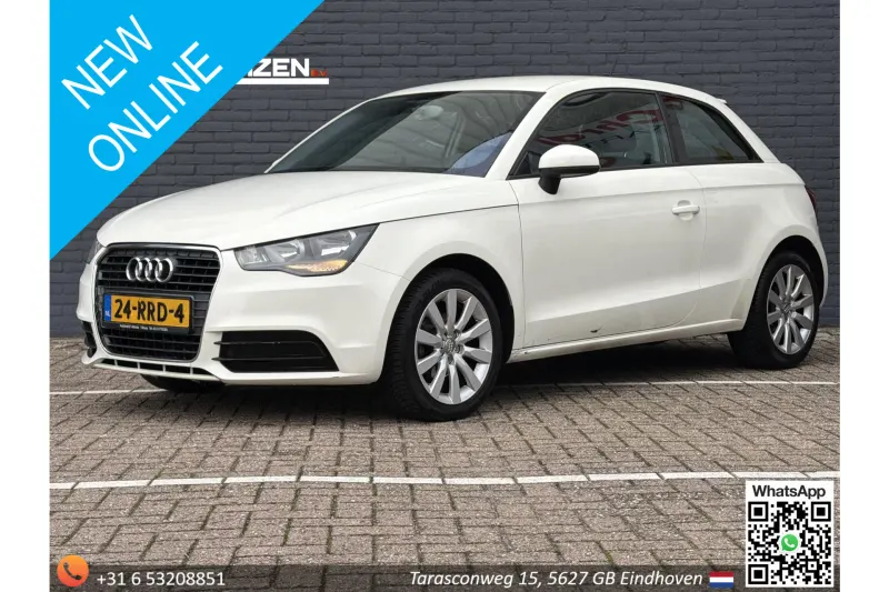 Audi A1 (2011)