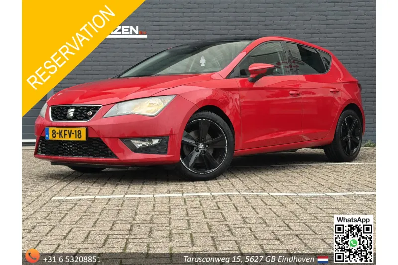 SEAT Leon (2013)