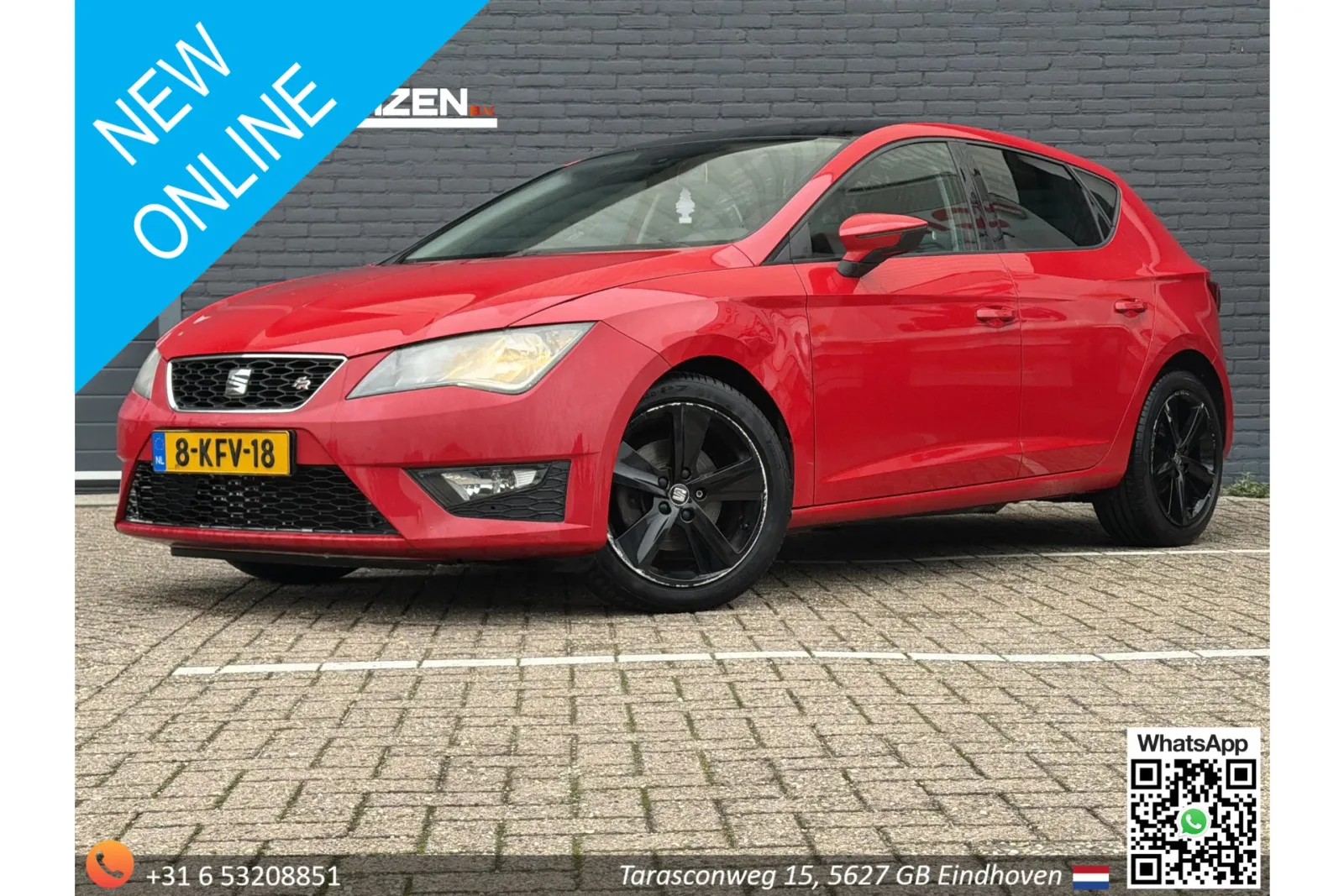 SEAT Leon (2013) — foto 1